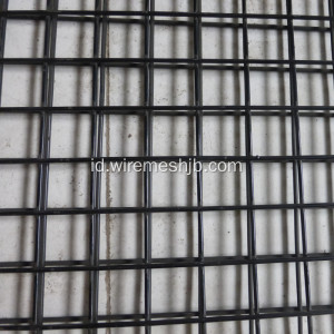 PVC Dilapisi Welded Wire Mesh Panel